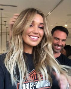 Balayage Blonde, Honey Blonde Hair, Balayage Hair Blonde, Hair Color Trends, Blonde Balayage, Blonde Hair Color, Ombre Hair