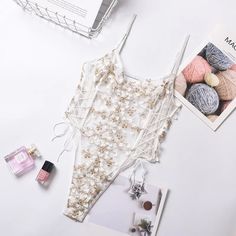 bridal lingerie Party Lace Bodysuit, Summer Party Lace Bodysuit, Delicate Lace Fitted Bodysuit For Party, Party Lace Bodysuit With Delicate Details, White Lace Bodysuit For Party, White Lace Party Bodysuit, Delicate Lace Party Bodysuit, Fitted Bodysuit For Summer Wedding, White Lace Bodysuit