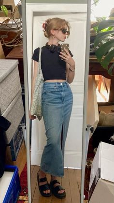 Mode Hippie, Neue Outfits, Looks Street Style, Swaggy Outfits, Mode Inspo, 가을 패션, Looks Style, Mode Inspiration, Looks Vintage