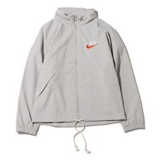 Men's Nike Sportswear Alphabet Logo Woven Jacket Light Mineral Gray DM5286-012 Mineral Gray, Sportswear Logo, Alphabet Logo, Iron Ore, Woven Jacket, Brands Outlet, Stylish Sneakers, Nike Sportswear, Men's Nike