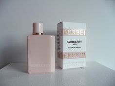 Collectible Perfume Miniature Burberry Her Elixir De Parfum 5ml Eau De Parfum Intense Mini Size Bottle (No Spray) Burberry Her Elixir, Her Elixir, Burberry Her, Oct 11, Poland, Beauty Book, Burberry, Bathing Beauties, Spray