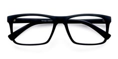 Matte Navy rectangle eyeglasses available in variety of colors to match any outfit. These stylish full-rim, medium sized plastic eyeglasses include free single-vision prescription lenses, a case and a cleaning cloth. Rectangle Eyeglasses, Zenni Optical, Classic Frame, Prescription Eyeglasses, Prescription Lenses, Cleaning Cloth, Adidas Men, Brown And Grey, Matte Black