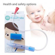 Overviews: 1. Swedish mouth-suction nasal aspirator, mothers no longer worry about the baby's small nose 2. A really easy-to-use nasal aspirator, gently inhale, soothe the baby's nasal congestion 3. Small size and light weight 4. There is no need to insert the straw into the nasal cavity, and it does not damage the bab Baby Nasal Congestion, Baby Stuffy Nose, Baby Urinal, Baby Cleaning, Natural Mouthwash, Silicone Baby Bottles, Nose Frida, Nose Cleaner, Nasal Aspirator