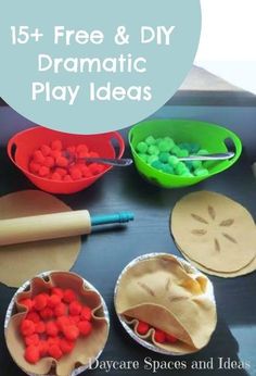 Diy Dramatic Play, Dramatic Play Ideas, Prop Box, Dramatic Play Preschool, Dramatic Play Area, Preschool Centers, Dramatic Play Centers