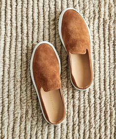 Jenni Kayne Suede Slider Sneaker Slide On Sneakers, Jenni Kayne, Cute Sandals, On Sneakers, Sneakers Men Fashion, Suede Sneakers, Slip On Sneakers, Slide Slipper, Sock Shoes