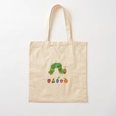 100% cotton reusable shopping carry bag with digital print on one side. Classic Tote Bag, The Very Hungry Caterpillar, Very Hungry Caterpillar, Very Hungry, Hungry Caterpillar, Cotton Tote Bag, Carry Bag, Carry On Bag, Cotton Tote Bags