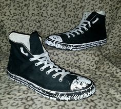 Converse Chuck Taylor All Star Scribble High Top Converse Chuck Taylor All Star, Chuck Taylor All Star, Converse Chuck, Converse Chuck Taylor High Top Sneaker, Converse High Top Sneaker, Chuck Taylor, Converse Sneaker, High Top