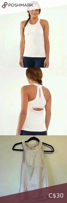 Lululemon Run: Make  It Count Tank in Parfait Pink Size 6 Running, Pink, Fashion Tips, Clothes Design