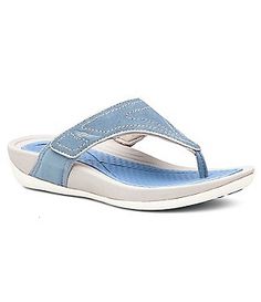 Dansko Katy 2 Sandals Chic Summer Slingback Sandals With Arch Support, Summer Slingback Sandals With Arch Support, Blue Non-slip Casual Jelly Sandals, Casual Blue Non-slip Jelly Sandals, Blue Slip-on Summer Flip Flops, Blue Slip-on Wedge Sandals, Synthetic Slip-on Wedge Sandals With Textured Sole, Women's Sandals, Dillard's