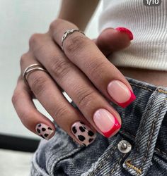 Nails Inspiration Ballerina, Vanessa Nails, Pink Nails Inspiration, Short Coffin Nails Designs, Pastel Pink Nails, Subtle Nails, Glamour Nails, Leopard Nails