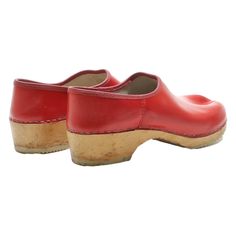 > All footwear undergoes thorough professional cleaning using advanced ozone technology, ensuring exceptional quality and hygiene every time.>Size: UK 5>Condition: Excellent Red Slip-on Casual Clogs, Multicolor Non-slip Closed Toe Clogs, Red Non-slip Casual Clogs, Comfortable Red Slip-on Clogs, Sanita Clogs, Red Non-slip Synthetic Clogs, Professional Cleaning, Clogs Shoes, Red Leather