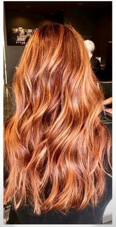 Lauren Fenmore Hair, Highlights For Red Hair Redheads, Caramel Highlights In Red Hair, Redhead Haircut, Jahodová Blond, Hair Color Caramel, Caramel Hair, Copper Hair Color, Strawberry Blonde Hair