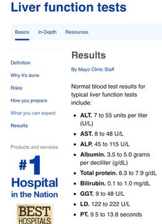 the hospital website has been updated to provide medical information