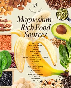 Hormone Balancing Foods, Magnesium Deficiency, Food Source, Diet And Nutrition, Health Remedies, Health And Wellbeing