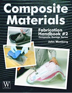 a book with pictures of shoes and the words composite materials