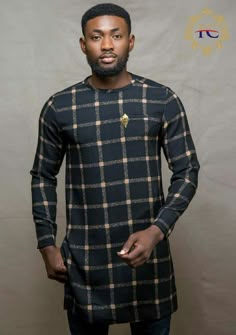 Men African Fashion, Latest African Wear For Men, Kitenge Designs, African Wear For Men, Costume Africain, Native Wears, Indian Groom Wear, Nigerian Men Fashion, African Attire For Men