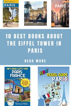 the best books about the eiffel tower in paris read more and learn more