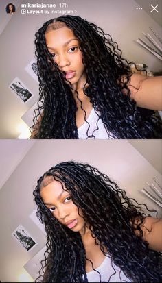 Sew In Hair Extensions, Twa Hairstyles, Braided Hairstyles For Black Women Cornrows, Faux Locs Hairstyles, Hair Braid Videos