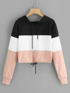 Clothing Tips, Trendy Dress Outfits, Fashion Tops Blouse, Closet Goals, Women's Sweatshirts, Winter Girls