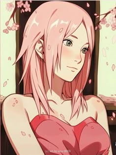 Sakura Haruno Art, Sakura And Hinata, Sakura Sasuke, Sasuke Naruto, Chinese Art Girl, Style Reference