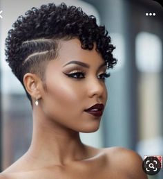 Short Hairstyle Women African American, Short Hairstyle African Women, Mohawks For Black Women, Short Rasta Braids, African Hair Styles For Women, Short Haircuts Black Women, Short Curly Hairstyles For Black Women, Mohawk Hairstyles For Black Women, Short African Hairstyles