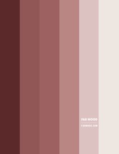 an image of the same color scheme in different shades