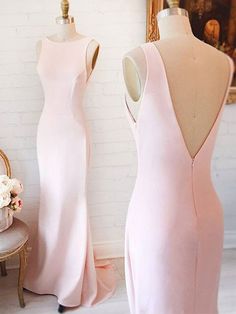 Sheath/Column Scoop Neck Silk-like Satin Sweep Train with Ruffles Bridesmaid Dresses $129.99 Bridesmaid Dresses Everpretty, Long Elegant Dresses Formal Parties Simple, Prom Dress A Line Simple, Evening Dresses Elegant Long Formal, Evening Dresses Short Fancy, One Shoulder Long Sleeve Dress Knee Length, Mermaid Dresses Formal Elegant, Short Formal Dresses Long, Formal Long Dresses Simple