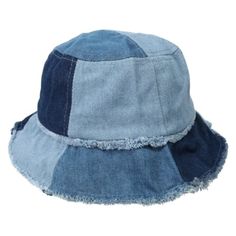 Brand New Denim Patchwork Bucket Hat That Is On Trend, While Offering A Stylish Shield From The Sun's Rays. This Hat Is Also Awesome For Covering Up Bad Hair Days One Size Fits Most. Patchwork Bucket Hat, Yellow Flip Flops, Fuzzy Bucket Hat, Camouflage Hat, Denim Bucket Hat, Camo And Pink, Men's Beanies, Rancher Hat, Pink Camouflage