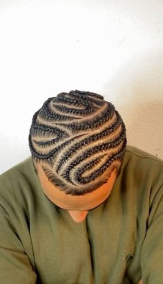 French Braids Men, Cornrows Men, Cornrow Braids Men, Mens Twists Hairstyles, Cornrow Designs, Hair Braid Patterns, Boy Braids, Braid Styles For Men, Cornrows Natural Hair