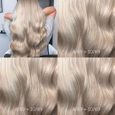 Toner For Blonde Hair, Mommy Hairstyles, Blonde Toner, Trendy Bob, Grey Blonde Hair, Redken Hair Color, Bob Hair Color