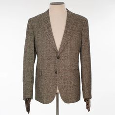 Features: 37% Polyester, 36% Acrylic, 18% Cotton, 8% Viscose Peak Lapels Dual Vents Single-Breasted Vest Tailored-Fit Vest Tailored, Formal Jacket, Fitted Blazer, Black Blazers, Single Breasted, Blazer, Black