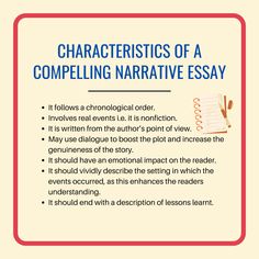 the characteristics of a descriptive writing paper