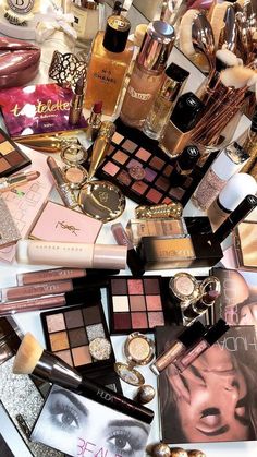 Koleksi Makeup, Penyimpanan Makeup, Makeup Contouring, Alat Makeup, Makeup Sephora, High End Makeup