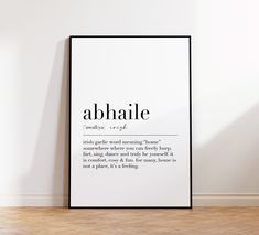 a black and white poster with the words abhale on it