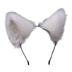 PRICES MAY VARY. Fast Arrive!Cute cat ear design,soft furry headband. Great for masquerade ball, holiday prom, costume party. The Cat Ears Headband is the perfect topper to your cosplay outfits, and a great gift for all the anime lovers out there One size fits most women and ladies to wear. Perfect headwear or prop for Anime cosplay party costume, Masquerade, Christmas, Halloween, Carnival, School Performance, etc.Easy to wear, unique design headwear, make you more charming and attractive Featur Cat Tail Costume, School Performance, Costume Masquerade, Prom Costume, Cat Ears Headband, Ear Design, Cat Tail, Ears Headband, Cat Ear