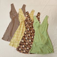 Easy Wearable Sewing Projects, Diy Sewing Clothes, Looks Vintage, Sewing Clothes, Fashion Sewing, Sewing Inspiration, Pretty Dresses, Diy Clothes