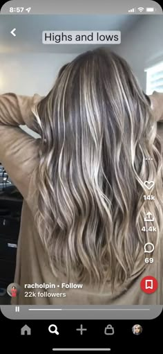 Winter Hair Color Trends, Highlights For Dark Brown Hair, Blending Gray Hair, Gray Hair Highlights, Beauty Hair Makeup, Winter Hair Color, Balayage Brunette, Hair Stylist Life