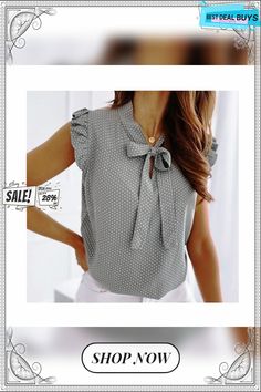 Women's Shirt Blouse Pink Blue Gray Polka Dot Sleeveless Casual Daily Basic Casual V Neck Regular S Polka Dot Blouse, Women Shirts Blouse, Pink Blouse, Pink Grey, Blue Gray, Women's Shirt, Pink Blue, Blue Grey, Polka Dot