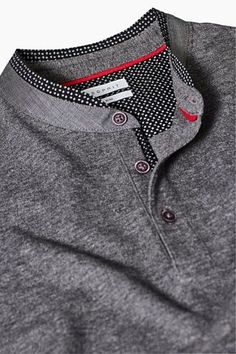 Detail Couture, Polo Shirt Style, Mens Polo T Shirts, Kurta Men