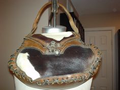 12 inches across at widest measurement... about five inches front to back at base... 8.5 inches top to bottom. Designer Rectangular Bag With Hardware, Long Beach, Leather Handbag, Etsy Finds, Purses And Handbags, Leather Handbags, Castle, Bathing Beauties, Accessory Gift