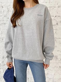 Women's Soft Warm Fleece Sweatshirts - Etsy Bosnia and Herzegovina Cozy Gray Fleece Sweatshirt, Heather Grey Fleece Sweatshirt, Heather Grey Fleece Sweats With Long Sleeves, Heather Grey Long Sleeve Fleece Sweats, Heather Grey Fleece Sweatshirt Relaxed Fit, Oversized Heather Grey Sweatshirt, Heather Grey Fleece Sweatshirt With Ribbed Cuffs, Oversized Heather Grey Long Sleeve Sweatshirt, Heather Grey Relaxed Fit Fleece Sweatshirt