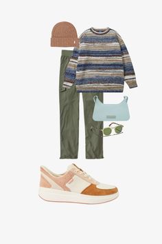 fall outfits, fall outfits women, fall outfits women casual, fall outfits aesthetic, tennis shoes outfit, cute tennis shoes outfit Cute Tennis Shoes Outfit, Aesthetic Tennis Shoes, Fall Outfits Women Casual, Cute Tennis Shoes, Aesthetic Tennis, Outfits Women Casual, Women Fall Outfits