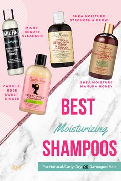 Moisturizing Shampoo For Natural Hair, Shea Moisture Curly Hair Routine, Shea Moisture Hair Mousse, Camille Rose Hair Products, Camille Rose Hair Products Shampoo, Shea Moisture Hair Oil, She’s Moisture Shampoo, Hair Washing Routine, Healthy Black Hair