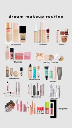 #viralproducts #trendingmakeupproducts Oily Skin Makeup, Makeup Life Hacks, Different Makeup Looks, Eye Makeup Pictures, Smink Inspiration