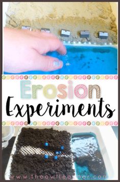 a collage of photos with text overlay that reads, how to make an oreo experiment