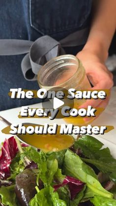 Cook's Country on Instagram: "A perfect vinaigrette is easy to make, if you know a couple simple tricks. ⁠🥗 ⁠
⁠
Ingredients: ⁠
1 tablespoon cider vinegar⁠
1 teaspoon minced shallot⁠
3 tablespoons extra-virgin olive oil⁠
1 teaspoon honey⁠
½ teaspoon regular or light mayonnaise⁠
½ teaspoon Dijon mustard⁠
¼ teaspoon table salt⁠
¼ teaspoon pepper⁠
(This recipe makes enough to dress 8 cups of greens.)" America's Test Kitchen, Table Salt, Americas Test Kitchen, Healthy Salad, Roasted Chickpeas, Salad Dressings, Test Kitchen, Healthy Salad Recipes, Mediterranean Diet