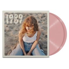 1989 Record, Pink Vinyl, Taylor Swift Fearless