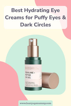 A bottle of eye firming cream designed to reduce puffiness and dark circles, showcasing one of the best hydrating options for under-eye care. Undereye Circles