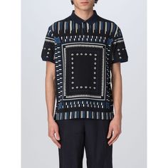 Spring/Summer 2023 Etro Polo Shirt Men Blue Size Type: Int Sku: Gig-1y7009450 ~ 200 Welcome To The Official Luosophy Poshmark Closet! Luosophy Is A Luxury Brand Reselling Company Founded In San Diego, Ca From 2016. All Our Products Are Imported From Italy And Sold In The Usa. We Do Our Best To Provide High Fashion, Luxury Items At Affordable Prices. We Guarantee All Our Products Are 100% Authentic. Shop With Us And You Will Forget About Shopping At Department Or Brand Name Stores. Our Prices Wil Navy Polo Collar Shirt For Summer, Designer Blue Tops For Spring, Designer Polo Collar Summer Tops, Designer Polo Collar Tops For Summer, Designer Blue Shirt For Summer, Designer Summer Blue Shirt, Navy Relaxed Fit Polo Shirt For Summer, Designer Blue Cotton Polo Shirt, Modern Blue Tops For Summer