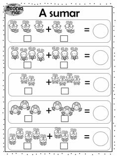 a printable worksheet to help students learn how to use the same numbers